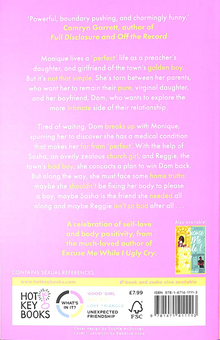 Бумажная книга «Confessions of an Alleged Good Girl», автор Джоя Гоффни - фото №2 - миниатюра