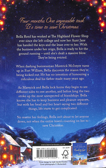 Бумажная книга «Christmas at the Highland Flower Shop», автор Люси Коулман - фото №2 - миниатюра