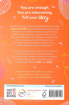 Бумажная книга «You Are a Story. A creative writing guide», автор Лаура Докрил - фото №2 - миниатюра