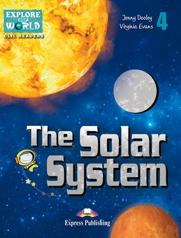 Бумажная книга «The Solar System. Reader (with DigiBooks App.)», авторов Дженни Дули, Вирджиния Эванс - фото №1 - миниатюра