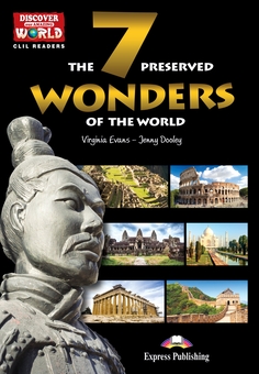 Бумажная книга «The 7 Preserved Wonders of the World. Reader (with DigiBooks App.)», авторов Вирджиния Эванс, Дженни Дули - фото №1 - миниатюра