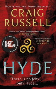 Бумажная книга «Hyde», автор Крейг Расселл - фото №1 - миниатюра