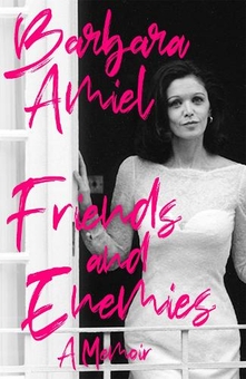 Бумажная книга «Friends and Enemies. A Memoir», автор Барбара Амьель - фото №1 - миниатюра