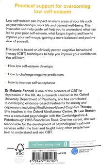 Бумажная книга «An Introduction to Improving Your Self-Esteem», авторов Леонора Бросан, Мелани Феннелл - фото №2 - миниатюра