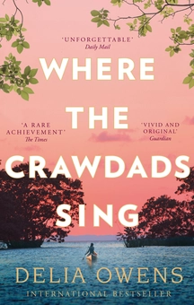 Бумажная книга «Where the Crawdads Sing», автор Делия Оуэнс - фото №2 - миниатюра