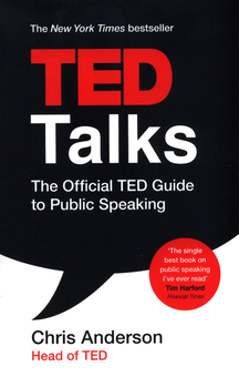 Книга «TED Talks» – Крис Андерсон, купить по цене 609 на YAKABOO