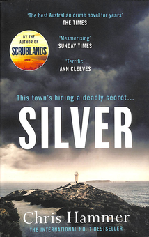 Паперова книга «Silver», автор Кріс Хаммер - фото №1 - мініатюра