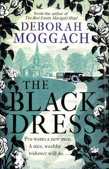 Бумажная книга «The Black Dress», автор Дебора Моггач - фото №1 - миниатюра