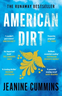 Паперова книга «American Dirt», автор Джанін Каммінс - фото №1 - мініатюра