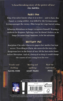 Бумажная книга «The Last Hours in Paris», автор Рут Дрюар - фото №2 - миниатюра