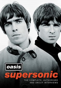 Паперова книга «Supersonic. The Complete, Authorised and Uncut Interviews» - фото №1 - мініатюра