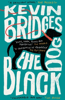 Бумажная книга «The Black Dog», автор Кевин Бриджес - фото №1 - миниатюра