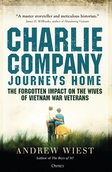 Паперова книга «Charlie Company's Journey Home» - фото №2 - мініатюра