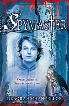 Бумажная книга «Spymaster», автор Дебора Ченселлор - фото №1 - миниатюра