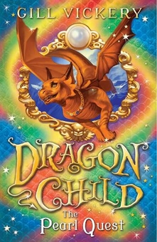 Бумажная книга «The Pearl Quest: DragonChild 6», автор Гилл Викери - фото №1 - миниатюра