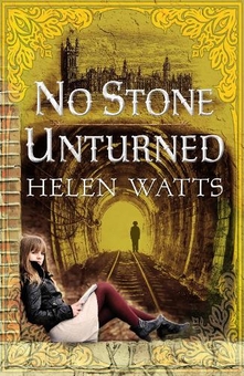 Бумажная книга «No Stone Unturned», автор Хелен Уоттс - фото №1 - миниатюра