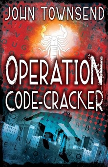 Бумажная книга «Operation Code-Cracker», автор Джон Таунсенд - фото №1 - миниатюра