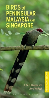 Бумажная книга «Birds of Peninsular Malaysia and Singapore», автор Г. В. Х. Дэвисон - фото №1 - миниатюра