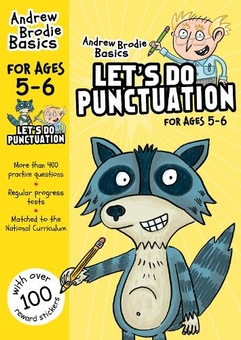 Паперова книга «Let's do Punctuation 5-6», автор Ендрю Броді - фото №1 - мініатюра
