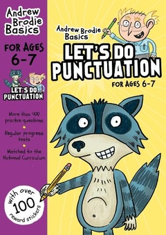 Паперова книга «Let's do Punctuation 6-7», автор Ендрю Броді - фото №1 - мініатюра
