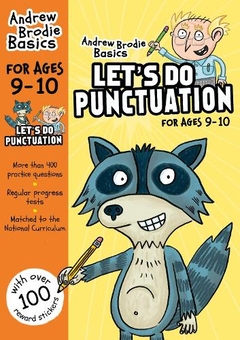 Паперова книга «Let's do Punctuation 9-10», автор Ендрю Броді - фото №1 - мініатюра