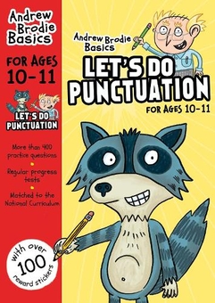 Паперова книга «Let's do Punctuation 10-11», автор Ендрю Броді - фото №1 - мініатюра