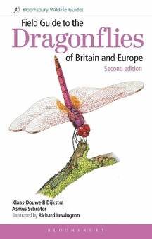 Бумажная книга «Field Guide to the Dragonflies of Britain and Europe: 2nd edition», автор Асмус Шрётер - фото №1 - миниатюра