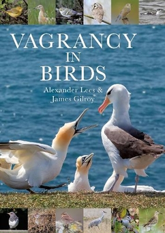 Паперова книга «Vagrancy in Birds», авторів Александр Ліс, Джеймс Гілрой - фото №1 - мініатюра