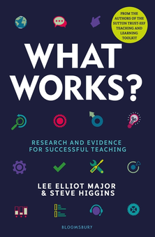 Паперова книга «What Works? Research and evidence for successful teaching Research and evidence for successful teaching» - фото №2 - мініатюра