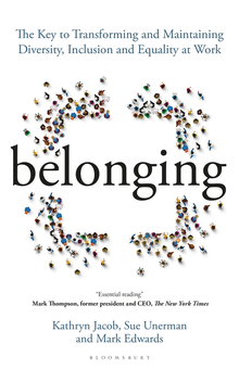 Бумажная книга «Belonging» - фото №2 - миниатюра