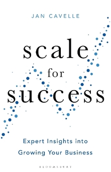 Бумажная книга «Scale for Success: Expert Insights into Growing Your Business», автор Ян Кавель - фото №1 - миниатюра