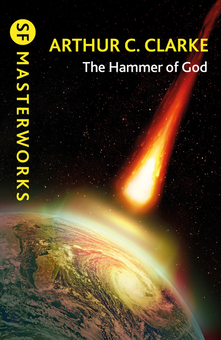 Паперова «The Hammer of God», автора Артур Кларк– фото №1