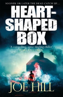 Книга «Heart-Shaped Box: A nail-biting ghost story that will keep