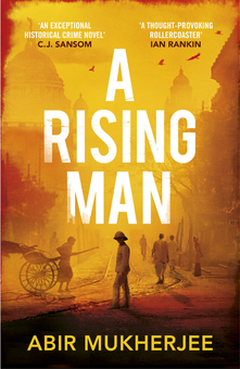 Бумажная книга «A Rising Man», автор Абир Мухерджи - фото №1 - миниатюра