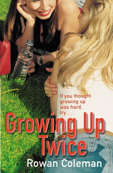 Бумажная книга «Growing Up Twice», автор Роуэн Коулман - фото №2 - миниатюра