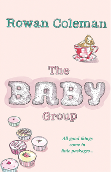 Бумажная книга «The Baby Group», автор Роуэн Коулман - фото №2 - миниатюра