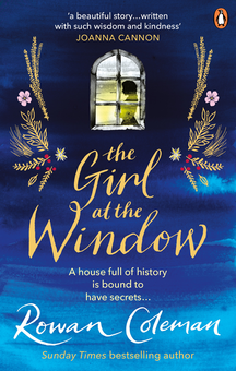 Бумажная книга «The Girl at the Window», автор Роуэн Коулман - фото №1 - миниатюра