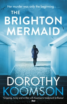 Бумажная книга «The Brighton Mermaid», автор Дороти Кумсон - фото №1 - миниатюра