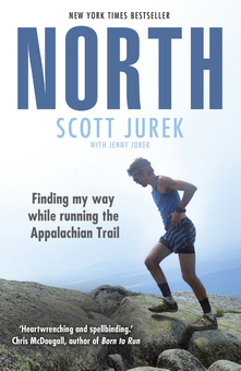 Бумажная книга «North. Finding My Way While Running the Appalachian Trail», автор Скотт Джурек - фото №1 - миниатюра