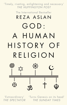 Бумажная книга «God. A Human History», автор Реза Аслан - фото №1 - миниатюра