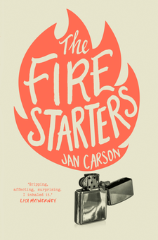 Паперова книга «The Fire Starters», автор Ян Карсон - фото №1 - мініатюра