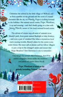 Бумажная книга «Christmas at Mistletoe Cottage», автор Люси Дэниелс - фото №2 - миниатюра