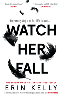 Бумажная книга «Watch Her Fall», автор Эрин Келли - фото №1 - миниатюра