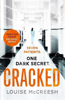 Бумажная книга «Cracked», автор Луиза МакКриш - фото №1 - миниатюра
