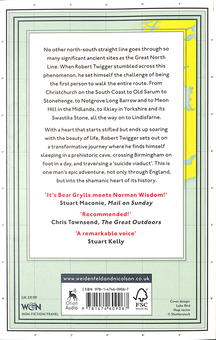 Бумажная книга «Walking the Great North Line», автор Роберт Твиггер - фото №2 - миниатюра