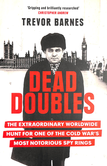 Бумажная книга «Dead Doubles», автор Тревор Барнс - фото №1 - миниатюра