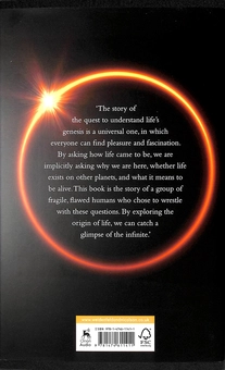 Бумажная книга «The Genesis Quest. The Geniuses and Eccentrics on a Journey to Uncover the Origin of Life on Earth», автор Майкл Маршалл Смит - фото №2 - миниатюра