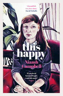 Паперова книга «This Happy», автор Ніам Кемпбелл - фото №1 - мініатюра