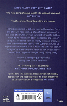 Бумажная книга «Crossing the Line. Lessons From a Life on Duty», автор Джон Сазерленд - фото №2 - миниатюра