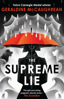Паперова книга «The Supreme Lie», автор Джеральдін Маккафріан - фото №1 - мініатюра